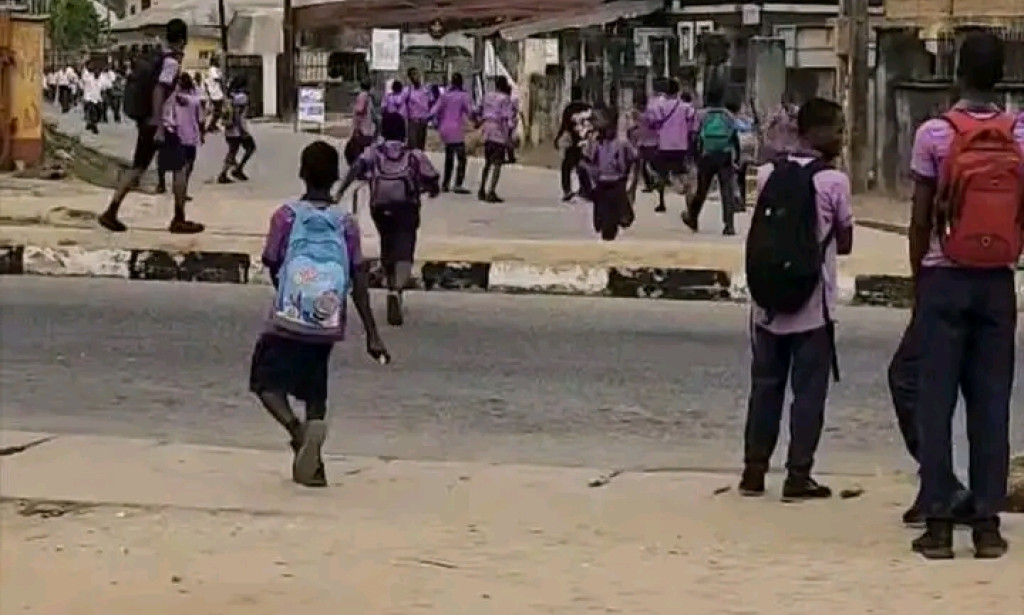 Akwa Ibom Emergency Services to the Rescue After School Riot