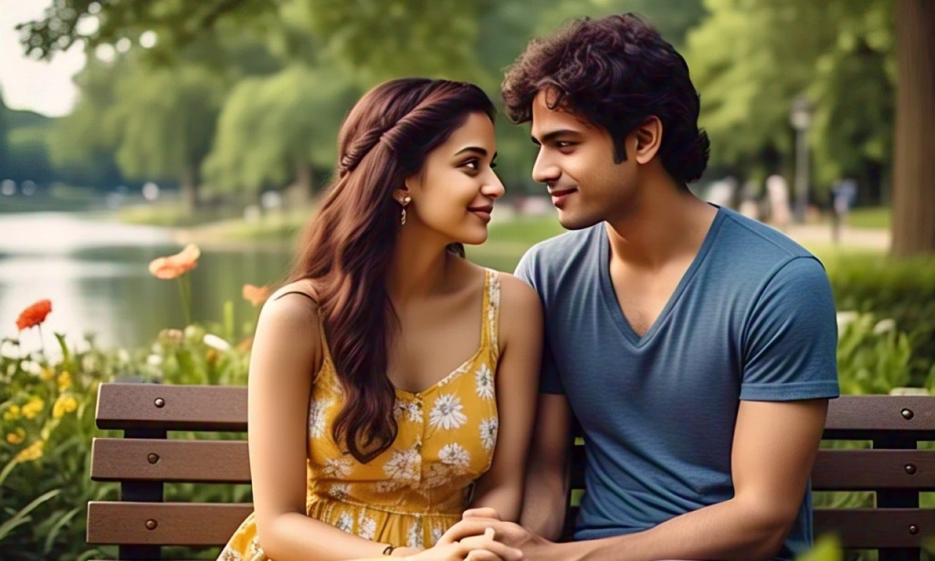 LOVE AMIDST RIVALRY: CHAPTER ONE