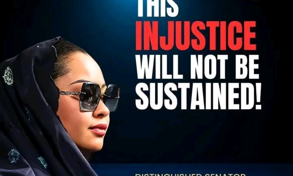 This injustice will not be sustained