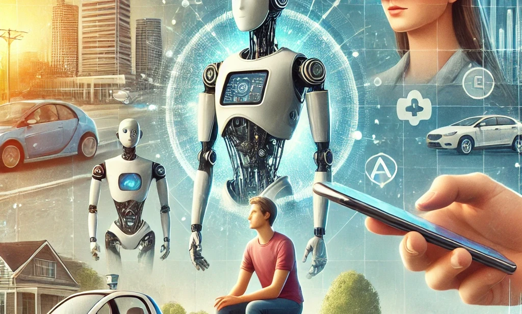 How Technology Affects Our Lives