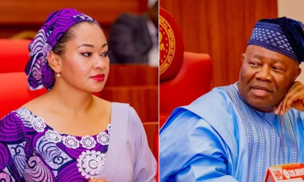 The Akpabio vs. Natasha Drama: Power, Gender, and Political Retaliation?
