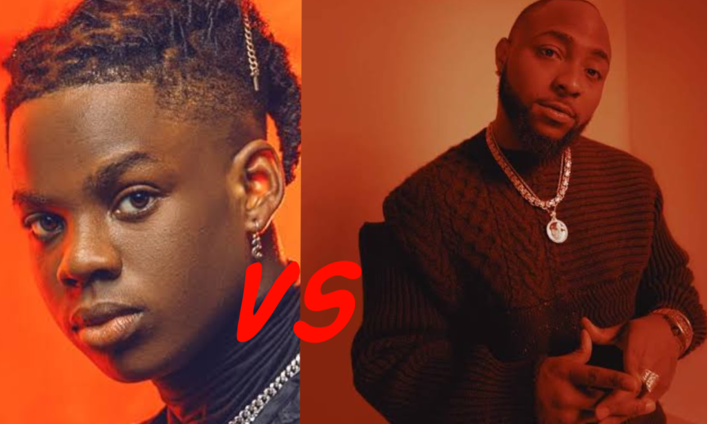 The new wave vs The established icon