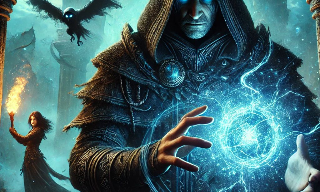 The lost city of echoes