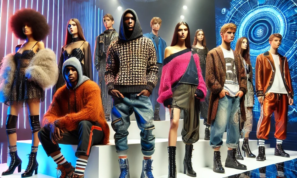 The Art of Fashion and Design: Trends, Innovation, and Cultural Influence