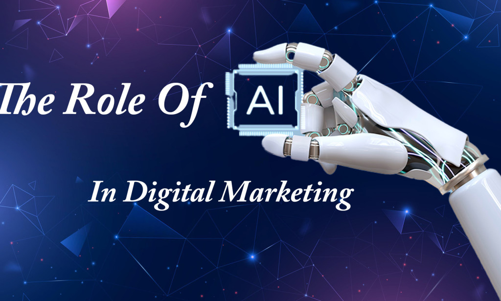 The Role of AI in Digital Marketing: How Businesses Can Leverage It