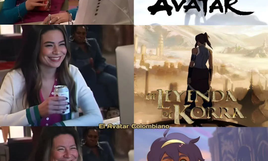 Avatar The Last Airbender Or The Legend of Korra
