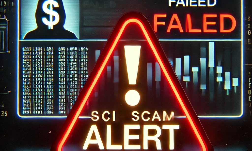 SCI Shop Scam: How Nigerians Are Losing Millions to Online Fraud