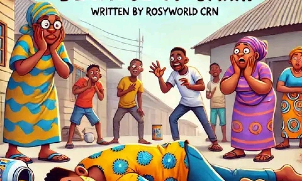 The day I fainted because of Garri