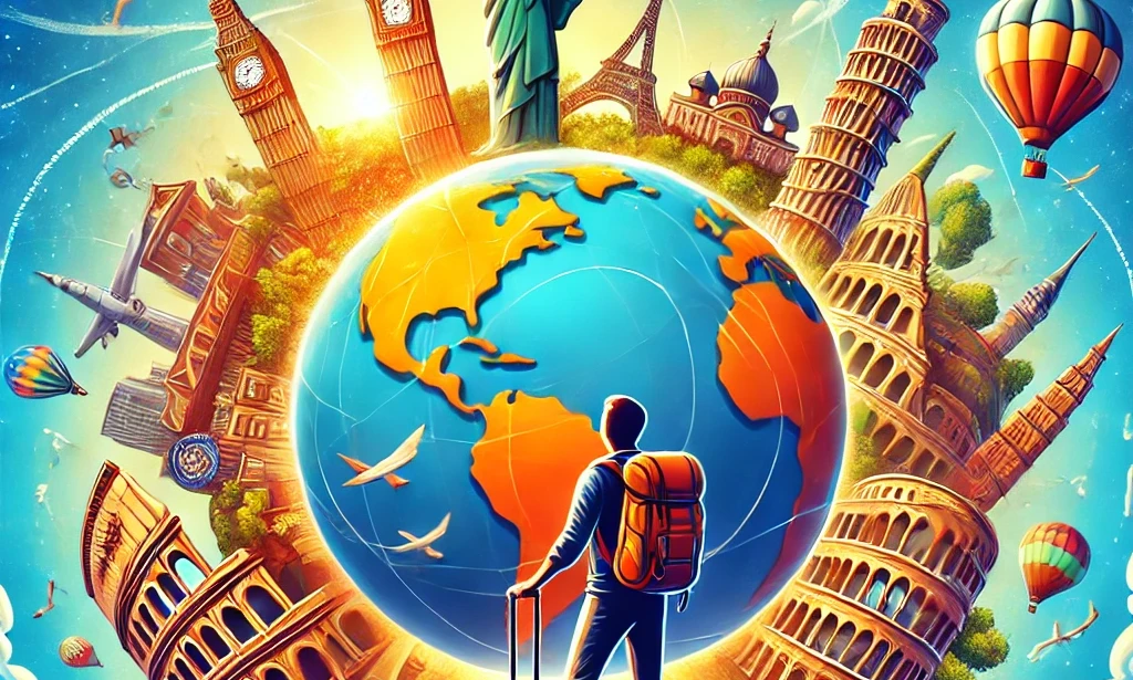 The Ultimate Travel Guide: Tips, Destinations, and Essentials for a Perfect Trip