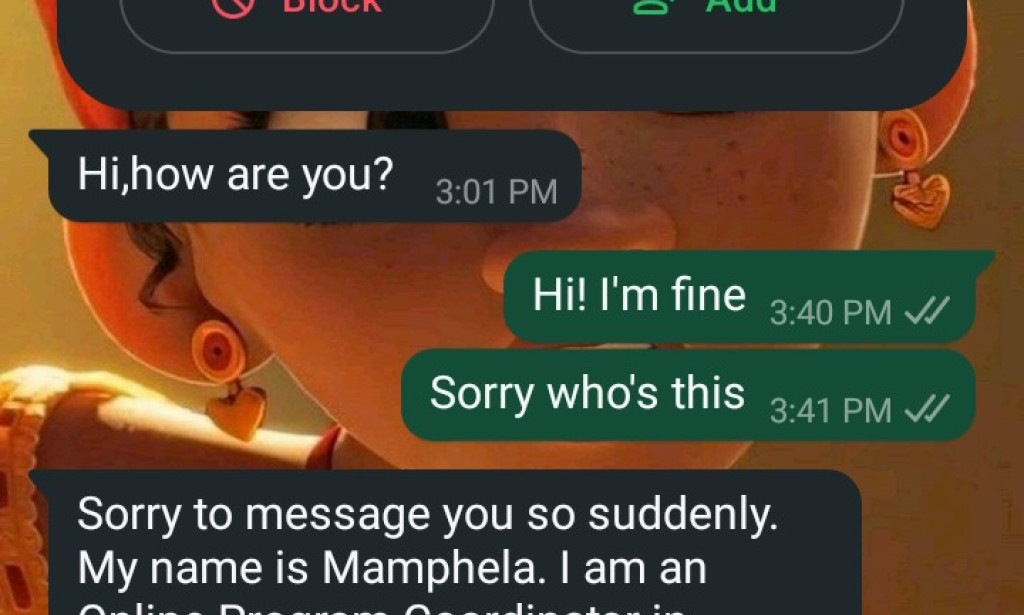 Beware of TradeNest Online Shopping Mall Scams: Unsolicited Job Offers Exposed