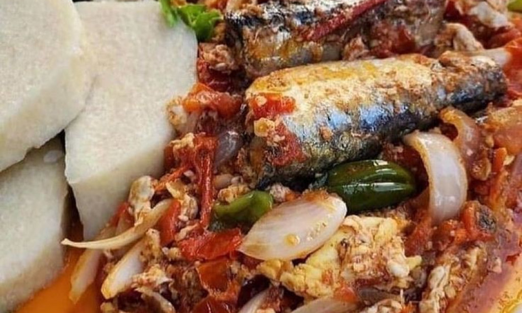 How to Cook Egg Sauce