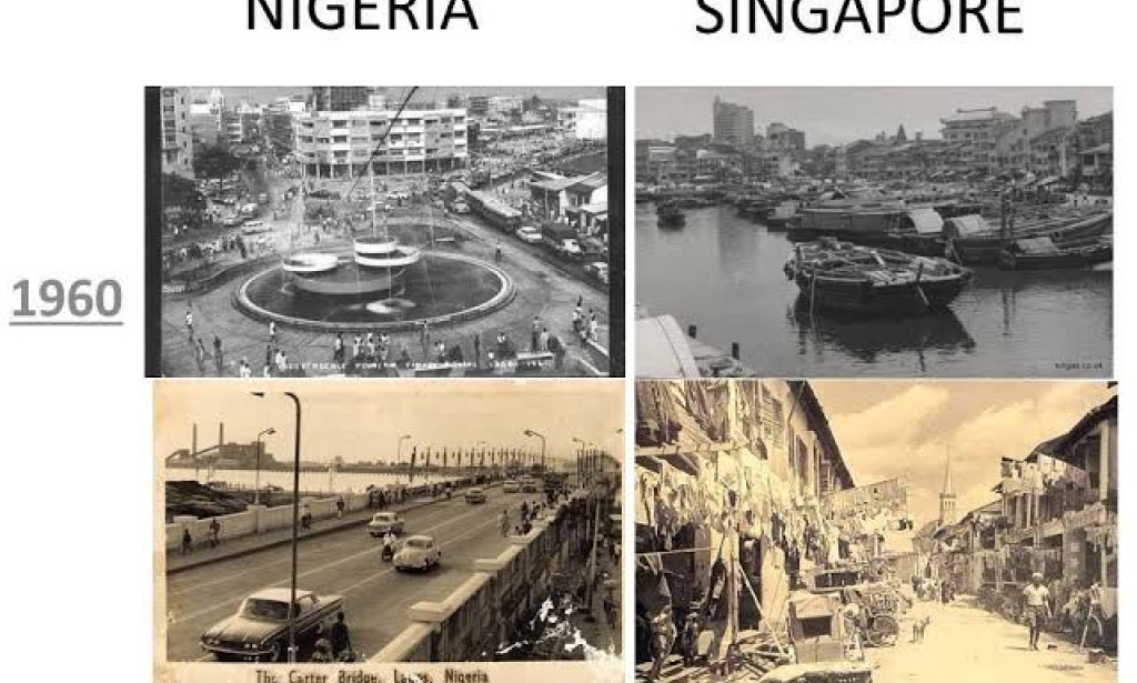 Lessons Nigerians Can Learn From Singapore