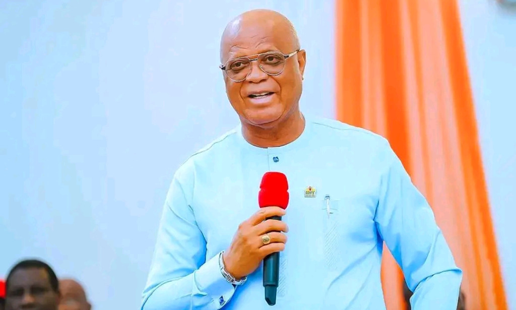 76 Oil Wells: No Dispute Between Akwa Ibom and Cross River – Governor Umo Eno