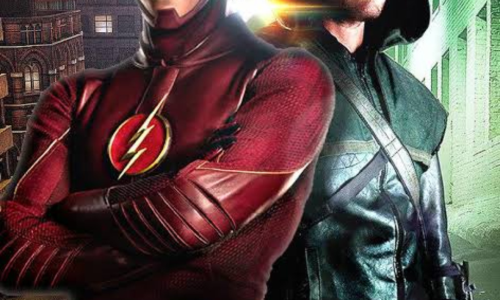 All Arrowverse Crossover