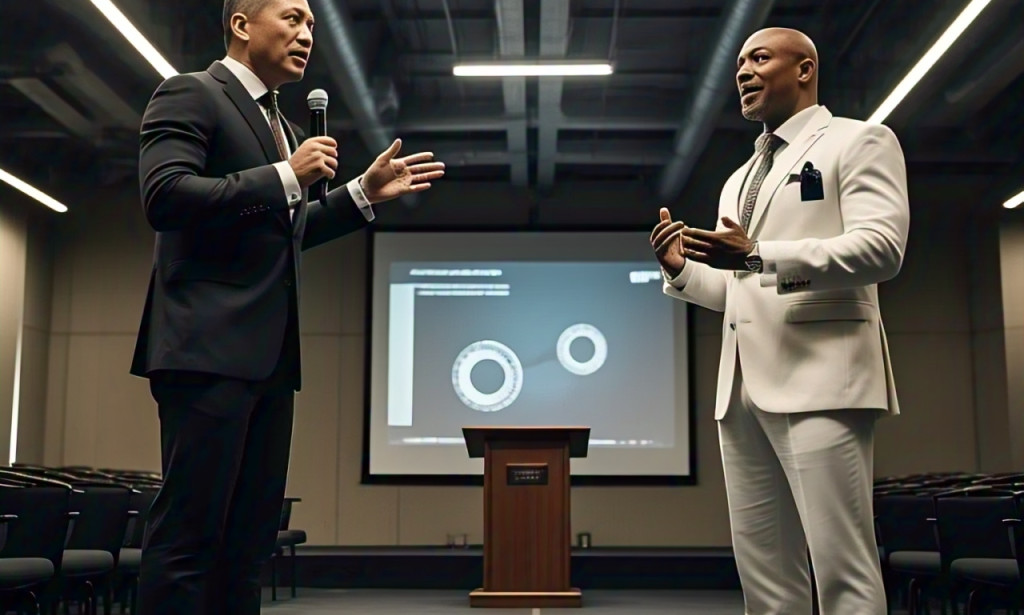 You Go laugh tire(Lies upon lies)MR A VS MR B part2