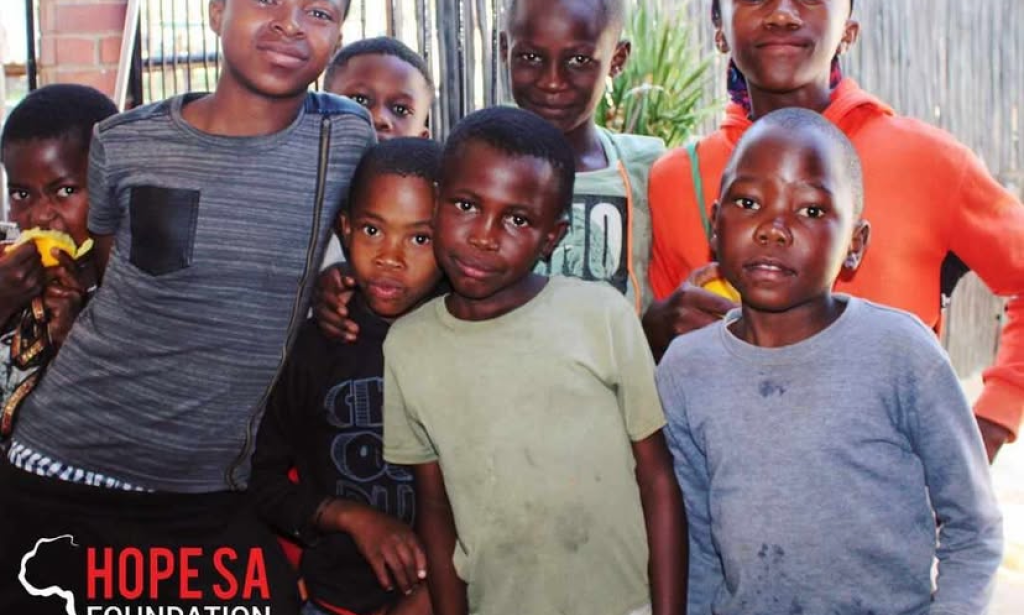 Unemployment rate in South Africa