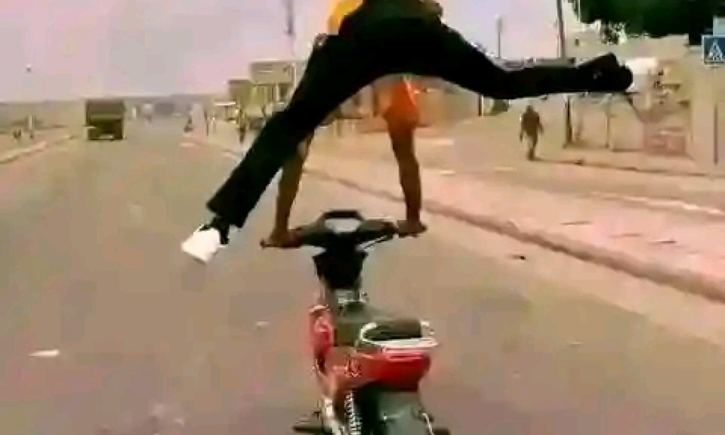 Jokes in Nigeria pidgin