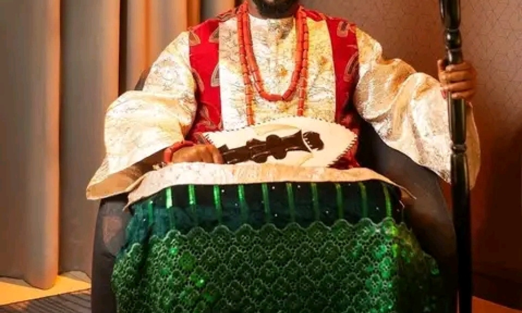 Funny memes between An Igbo man nd a lawyer