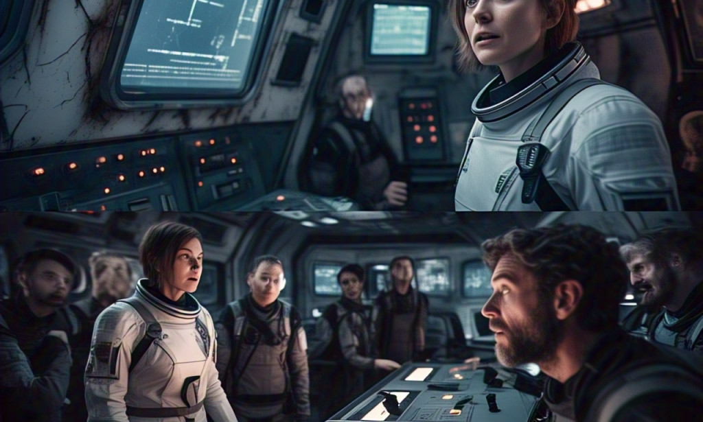 TH LAST HORIZON: Chapter One