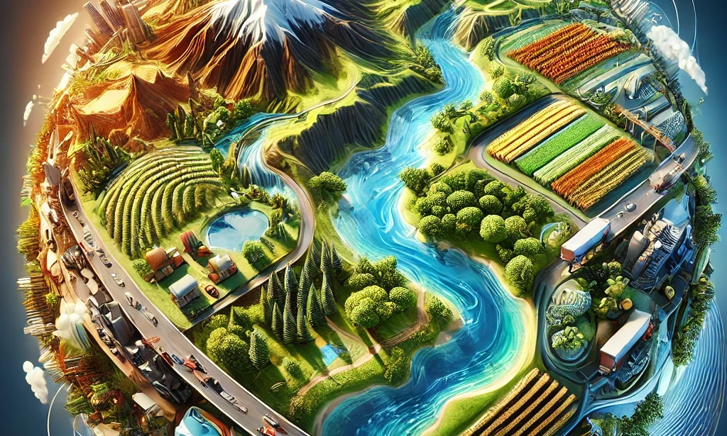 The Wonders of Geography: Understanding Our Planet