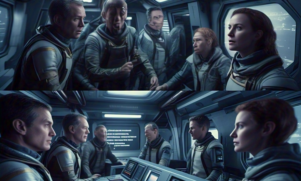 The Last Horizon: Chapter Five