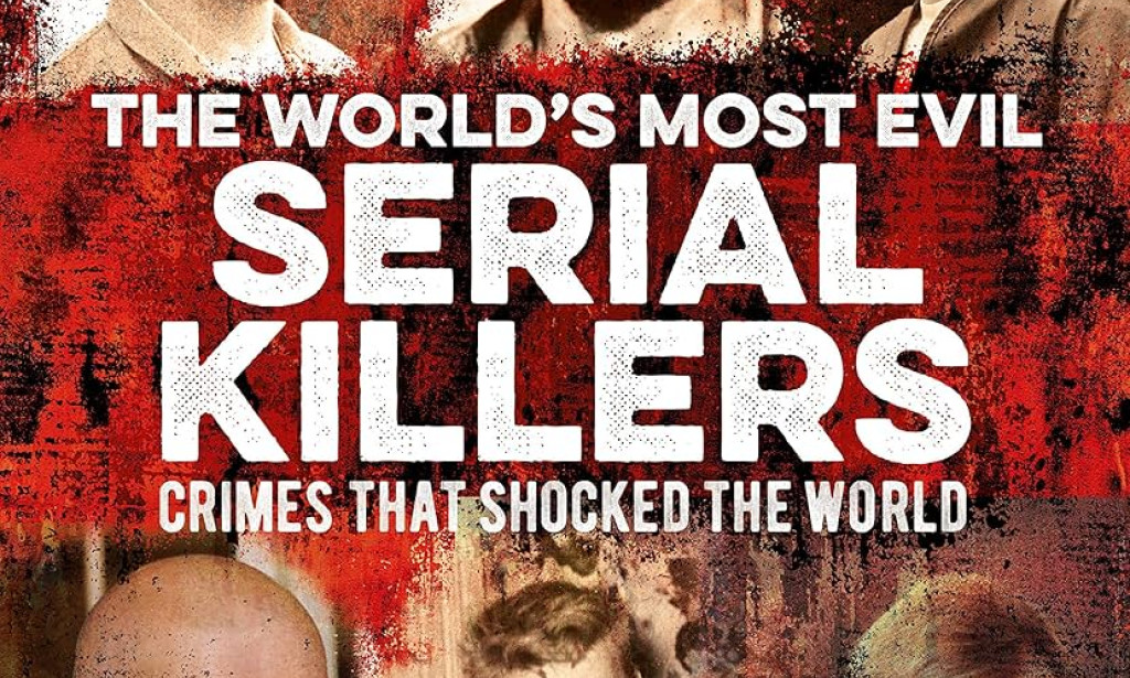 Spooky Memorabilia of the World’s Most Deplorable Serial Killers
