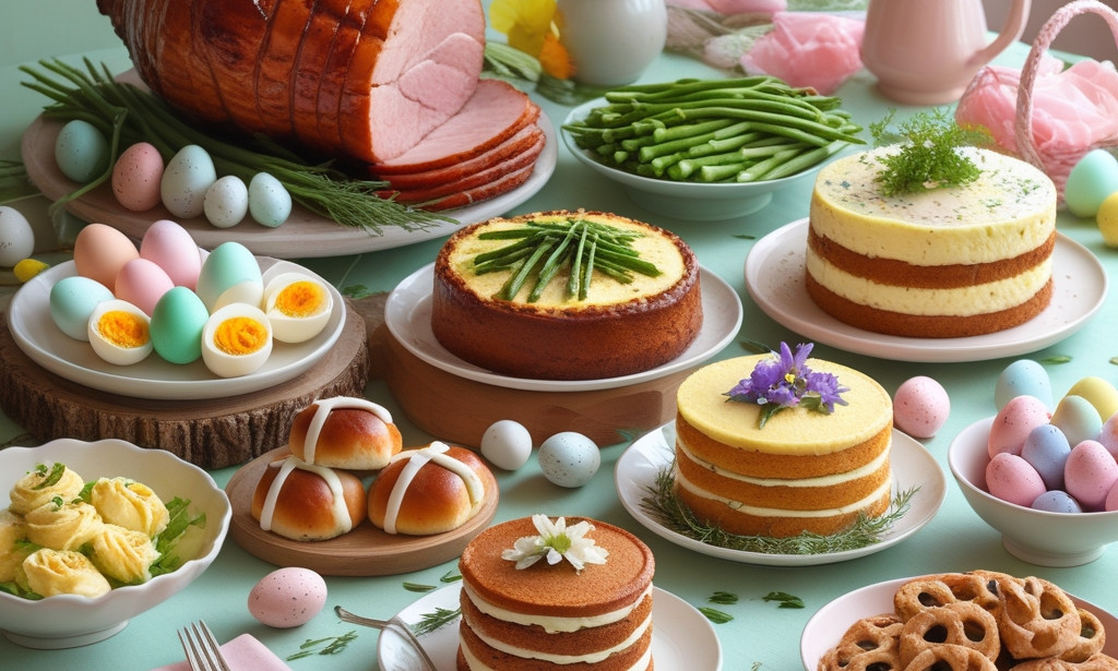 10 Delicious Easter Recipes to Try This Spring