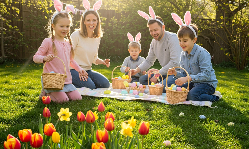 Easter Sunday: History, Meaning & Modern Celebrations