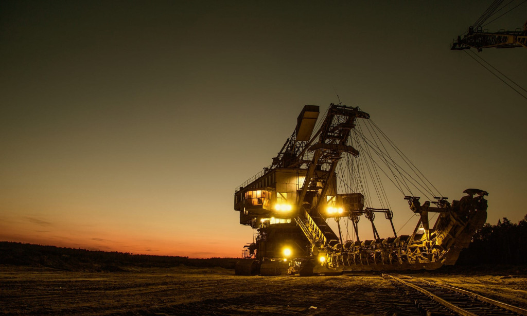 Underground Mining Equipment