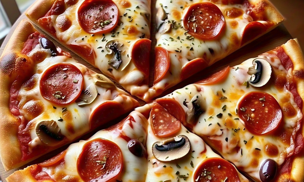 How to prepare pizza