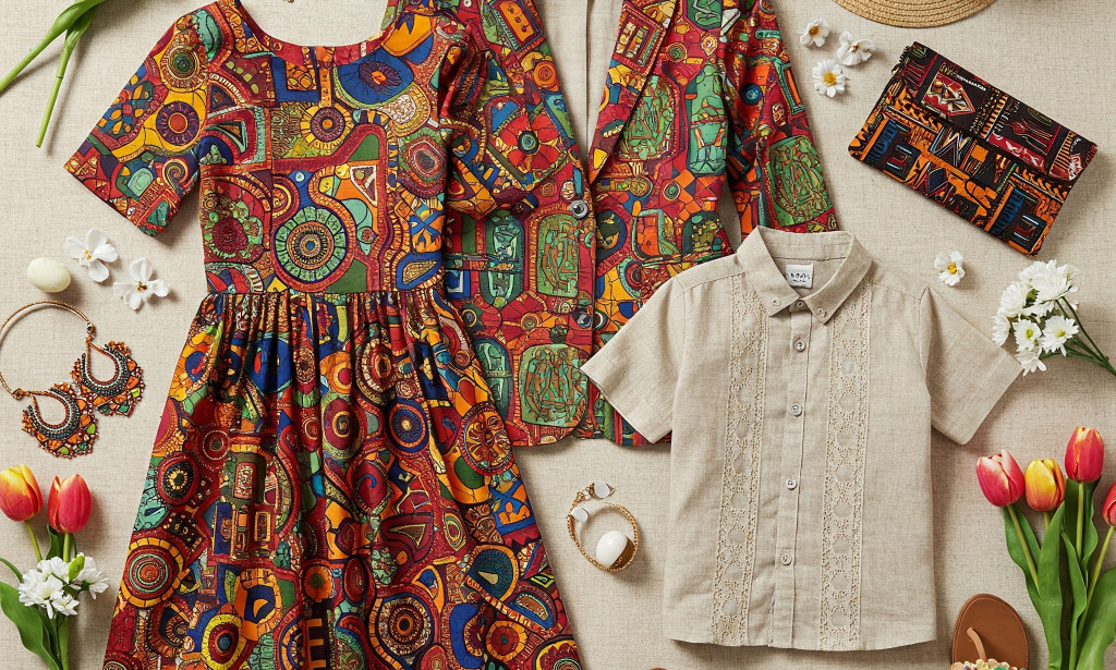 The Best Easter Outfits for Spring 2025: Fresh, Stylish, and Perfect for the Season  Easter 2025 is just around the corner, and it’s the perfect opportunity to refresh your wardrobe with vib