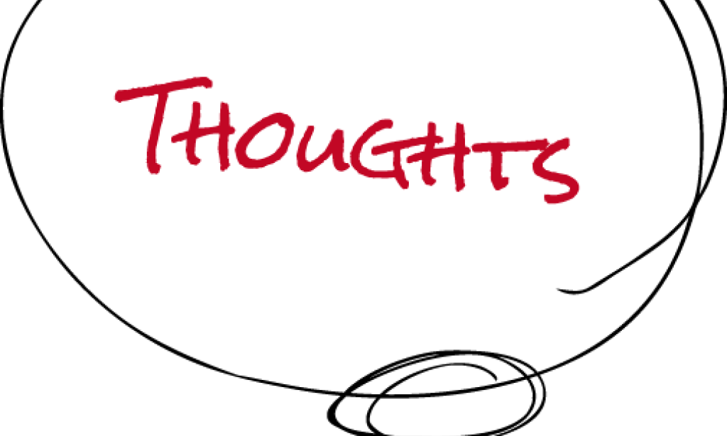 Just Thoughts