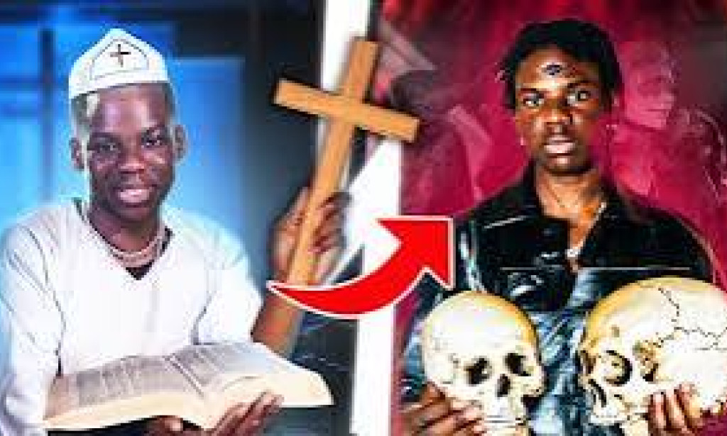 Rema the devil's musician 👹