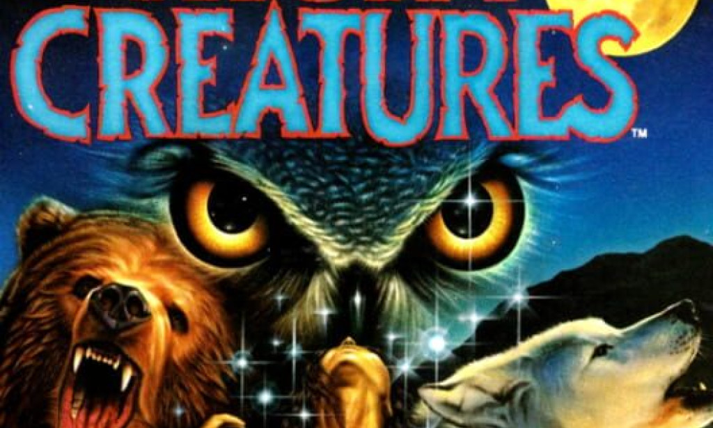 Night creatures (1992) - using any animal morph