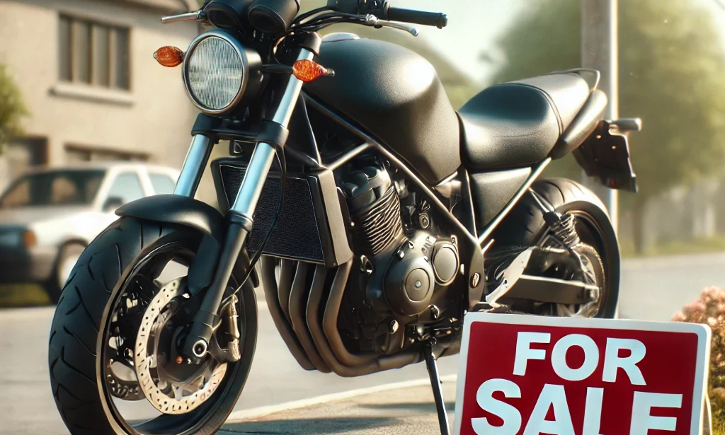 How to Sell Your Motorbike Quickly and Get Top Dollar in 2025"