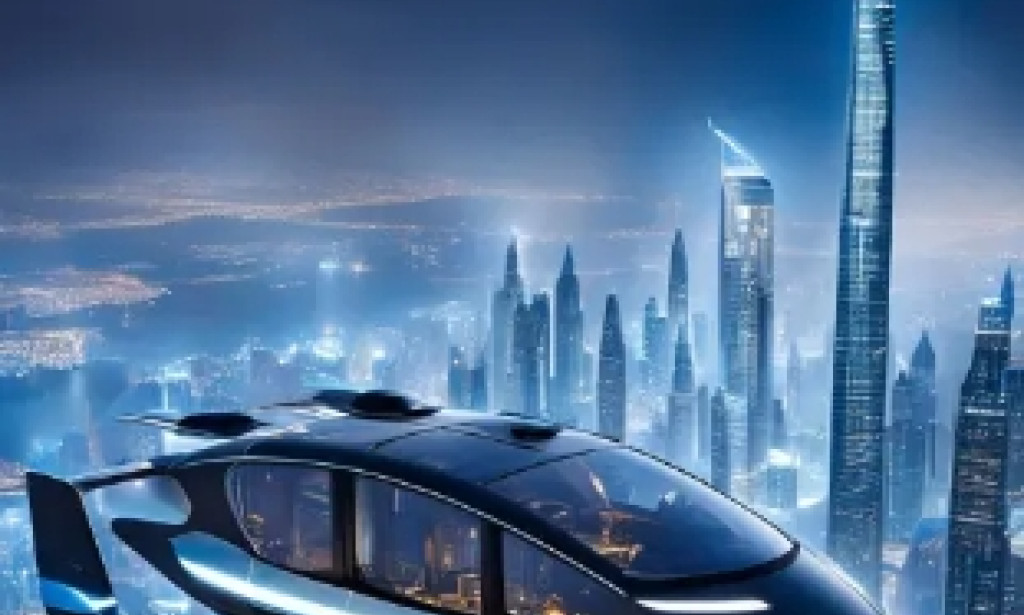 Journey to the future