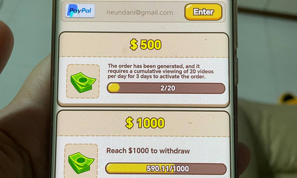 Fruit Frenzy App Review: Scam or Legitimate Platform?