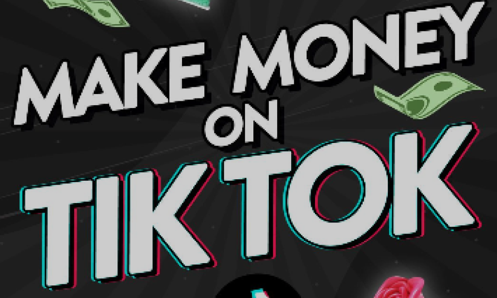 Tiktok money 💰 making machine