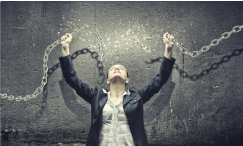 THE SHE RISE LEADING TO THE HE FALL