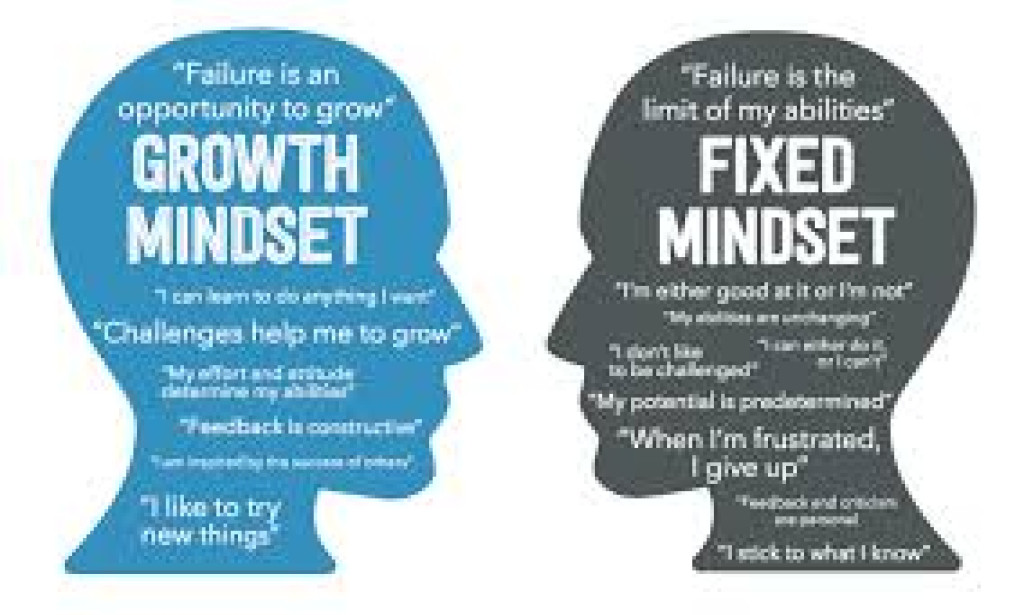 THE MINDSET OF PRODUCTIVITY