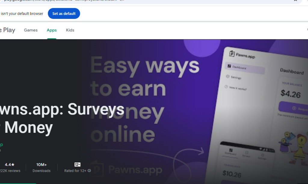 Pawns App: Scam or Legit? A Comprehensive Review