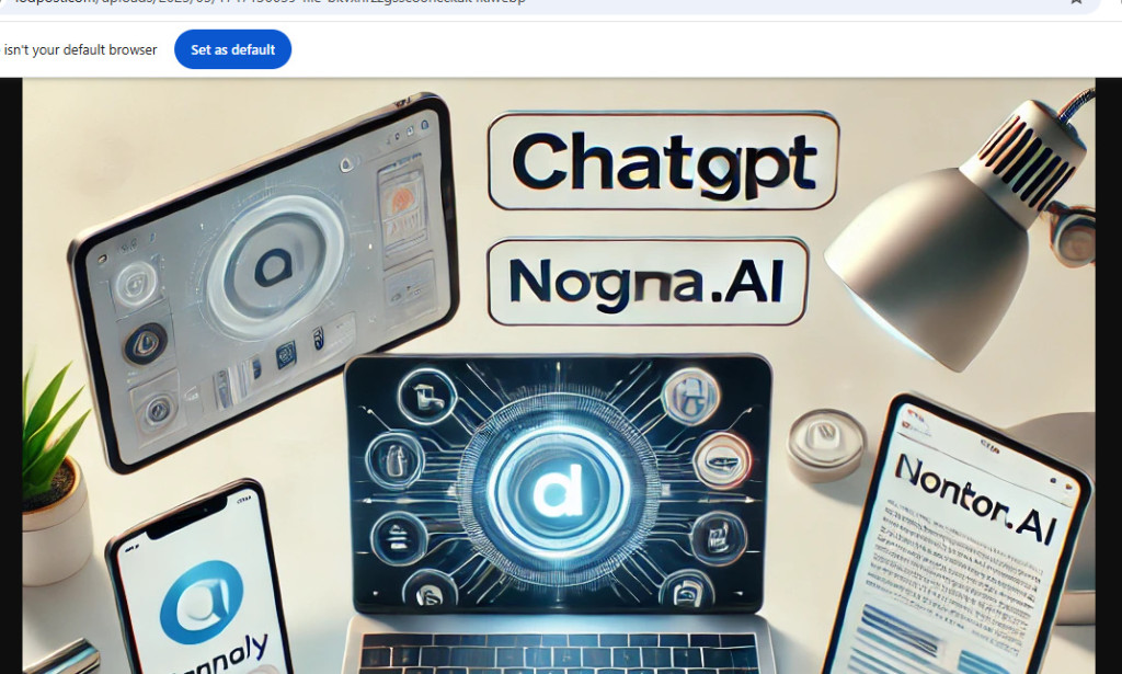 Top 5 AI Tools That Can Make Your Life Easier in 2025