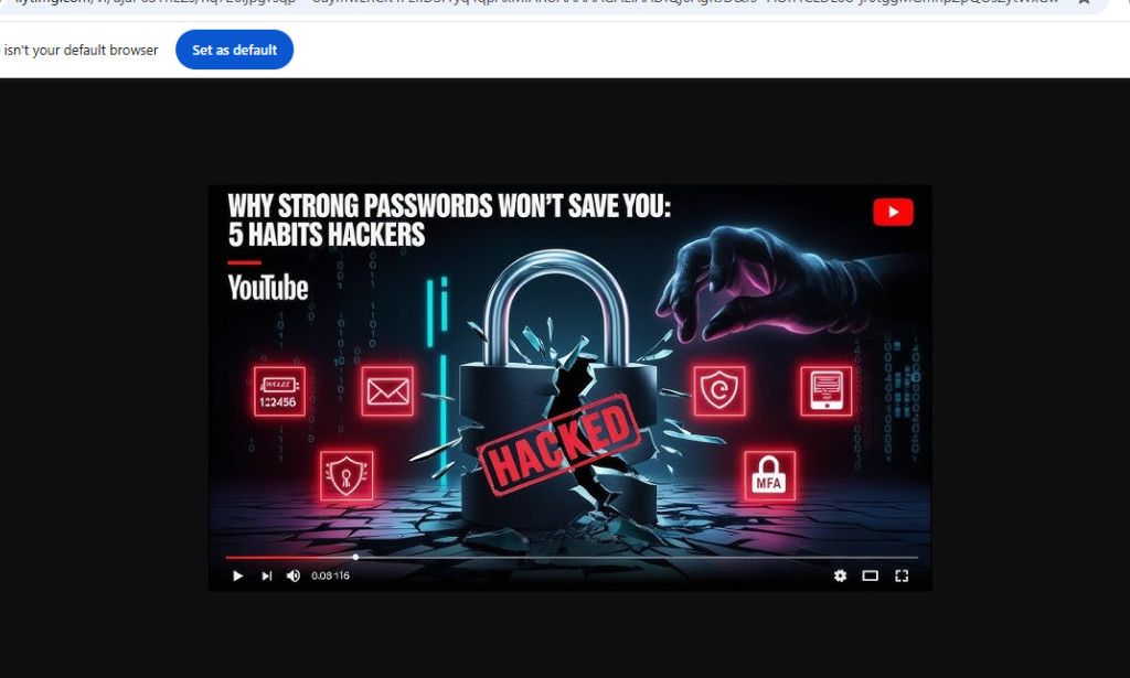 How Cyber Attackers Steal Passwords & How to Defend Against Them