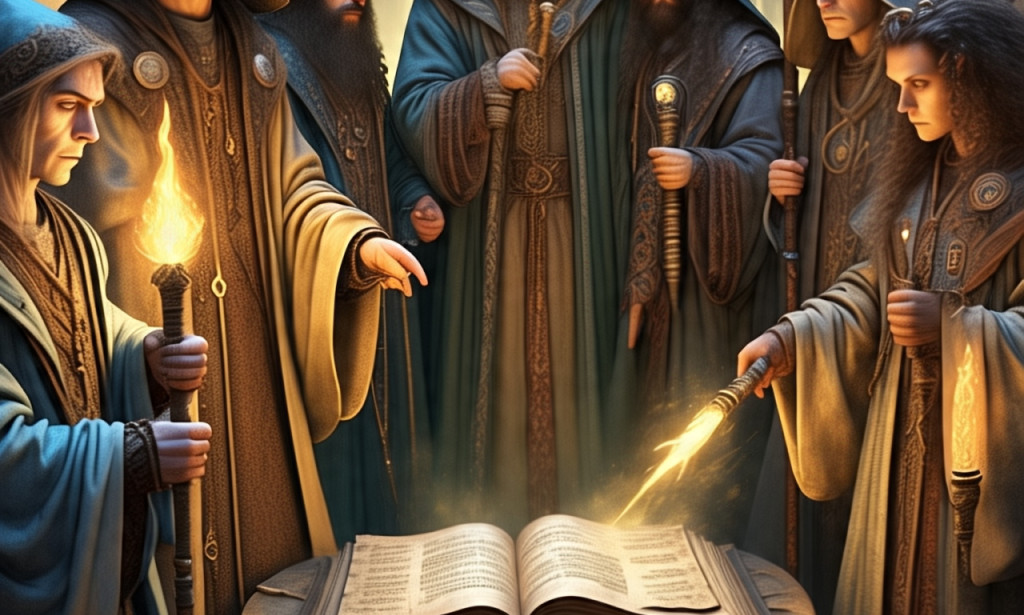 Enchanted: Chapter One