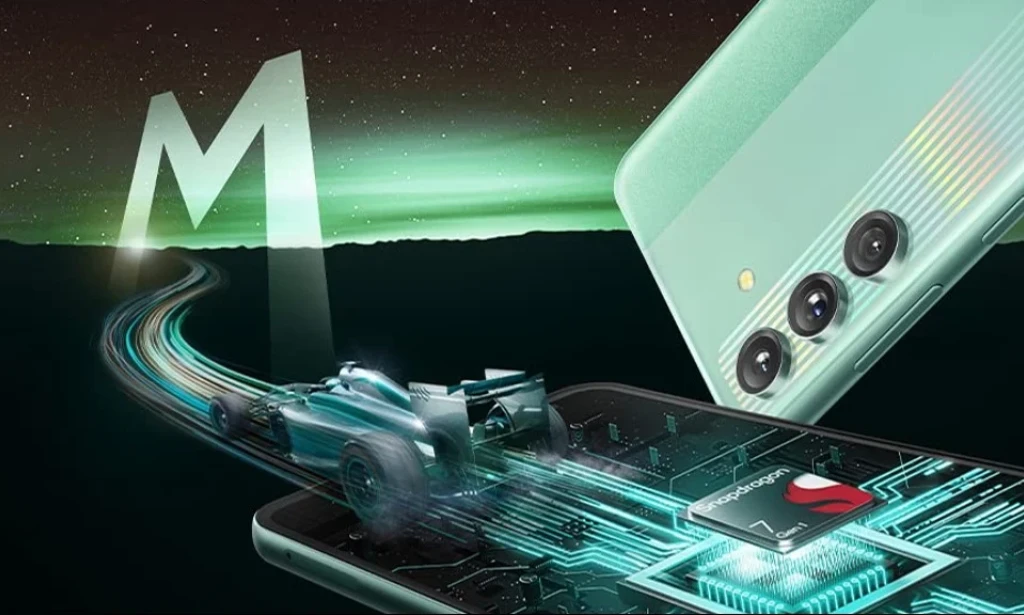 Samsung expanding Android 15-based One UI 7 to more Galaxy devices; F55, F16, M55s, M14 and A05s are the latest