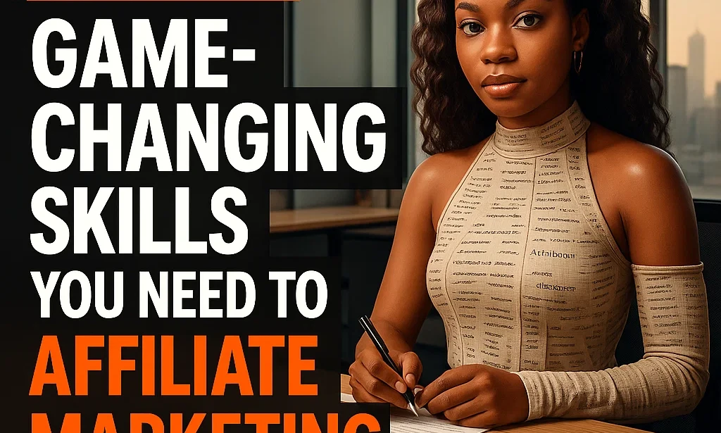 🚀 10 Powerful Skills That Can Skyrocket Your Success in Affiliate Marketing