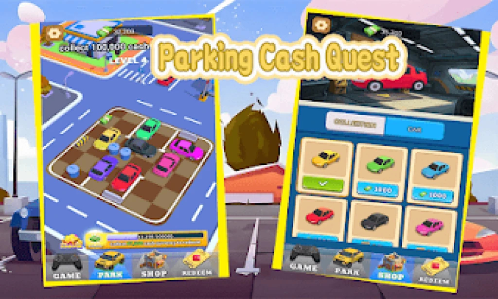 Parking Cash Quest Review 2025 — Fake Cash-Out Game or Scam? Full Analysis