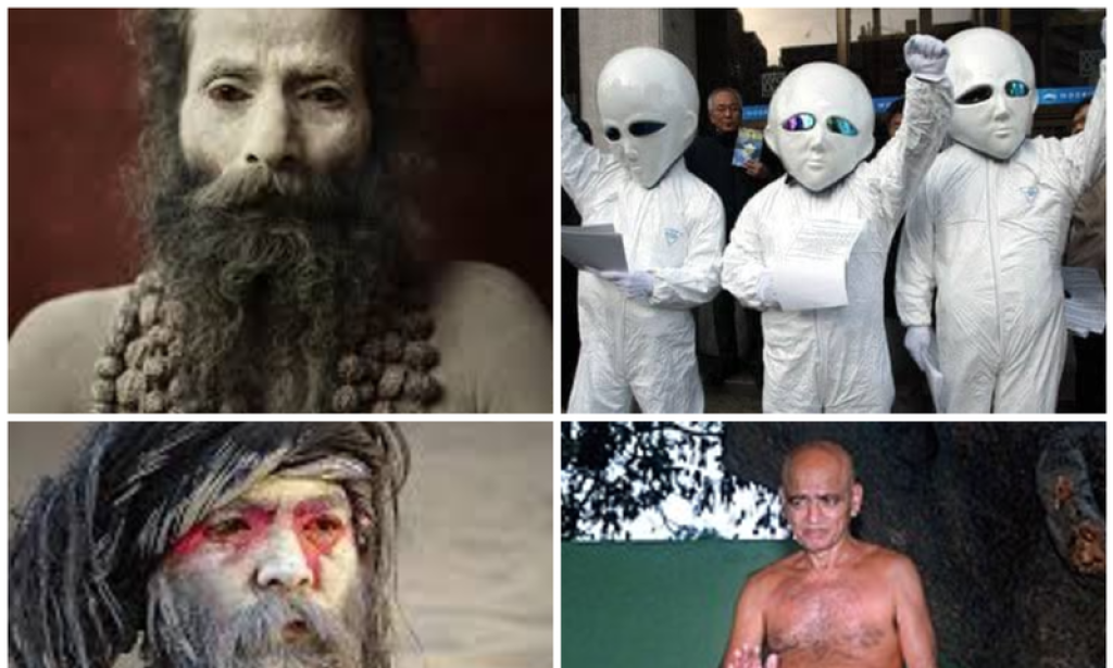 The World’s Most Bizarre Religious & Cultural Beliefs
