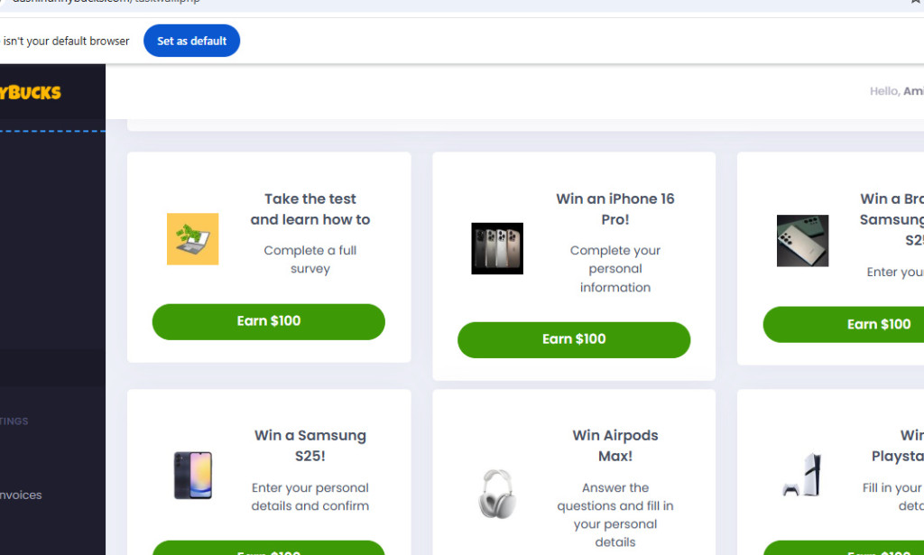 HunnyBucks.com: Legit Earning Opportunity or Another Online Trap?