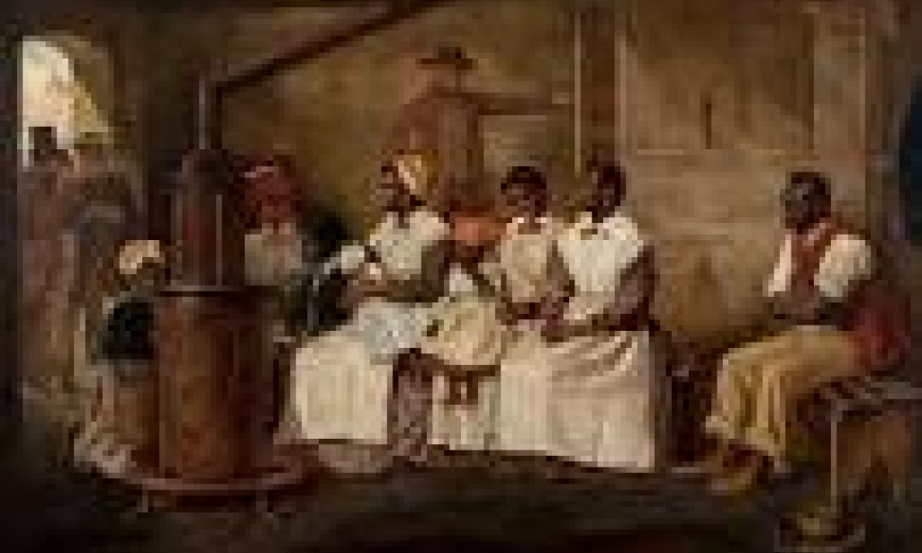 HISTORY !! How Blacks Were Forced To Born Kids That Would Be Sold Into Slavery